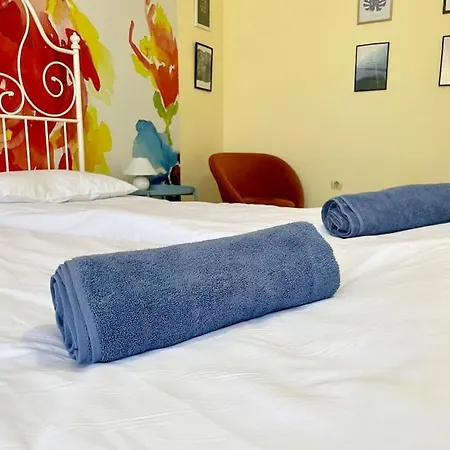 35 Cozy 1 Bedroom With Balcony Sófia