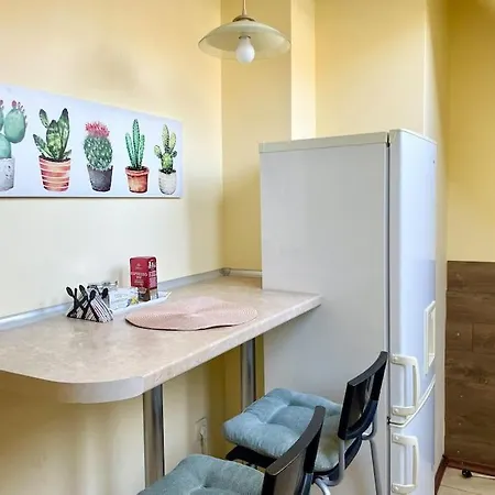 Apartment 35 Cozy 1 Bedroom With Balcony Sofia