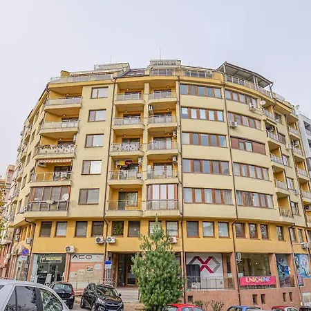 35 Cozy 1 Bedroom With Balcony Sofia