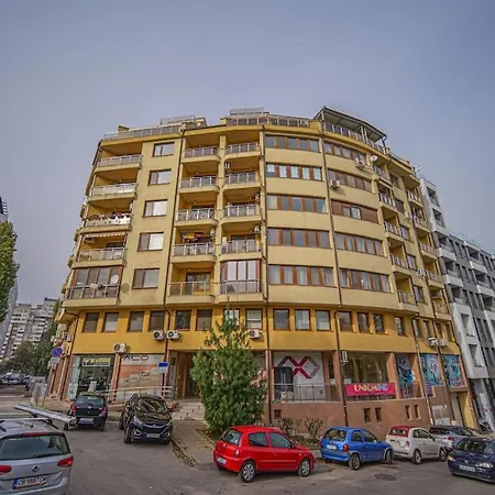 35 Cozy 1 Bedroom With Balcony * Sofia
