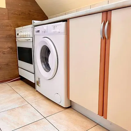 Apartment 35 Cozy 1 Bedroom With Balcony Sofia