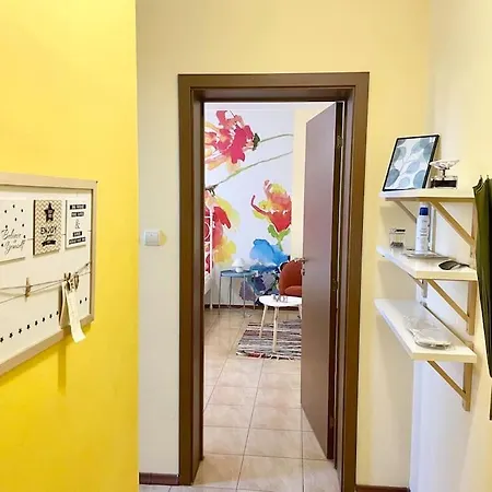 Apartment 35 Cozy 1 Bedroom With Balcony Sofia