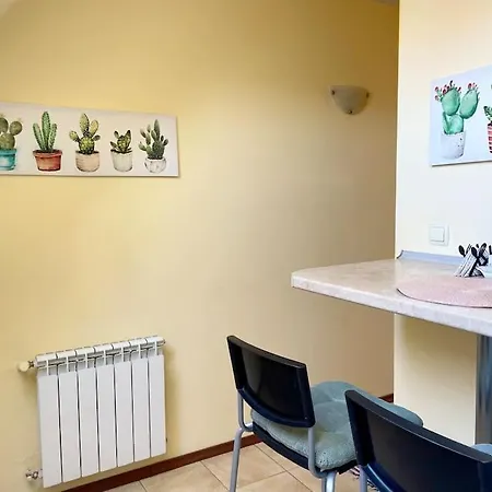 Apartment 35 Cozy 1 Bedroom With Balcony