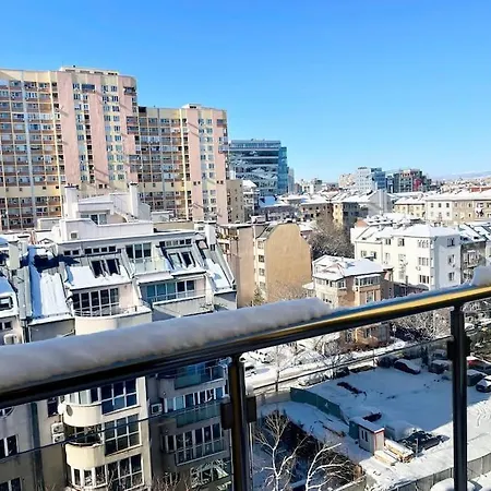 35 Cozy 1 Bedroom With Balcony Sofia